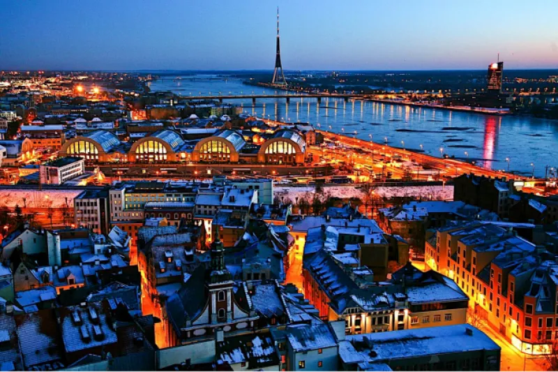 Riga’ya Ne Zaman Gidilir?