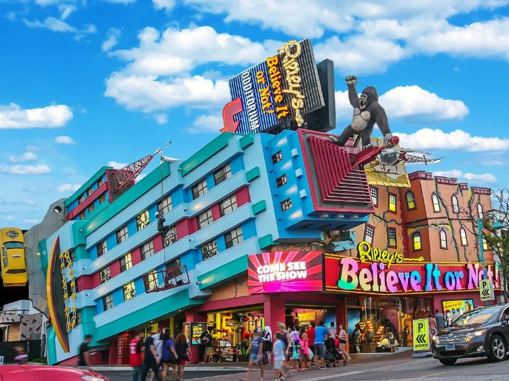 Ripley’s Believe It or Not
