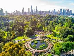 Royal Botanic Garden Pars