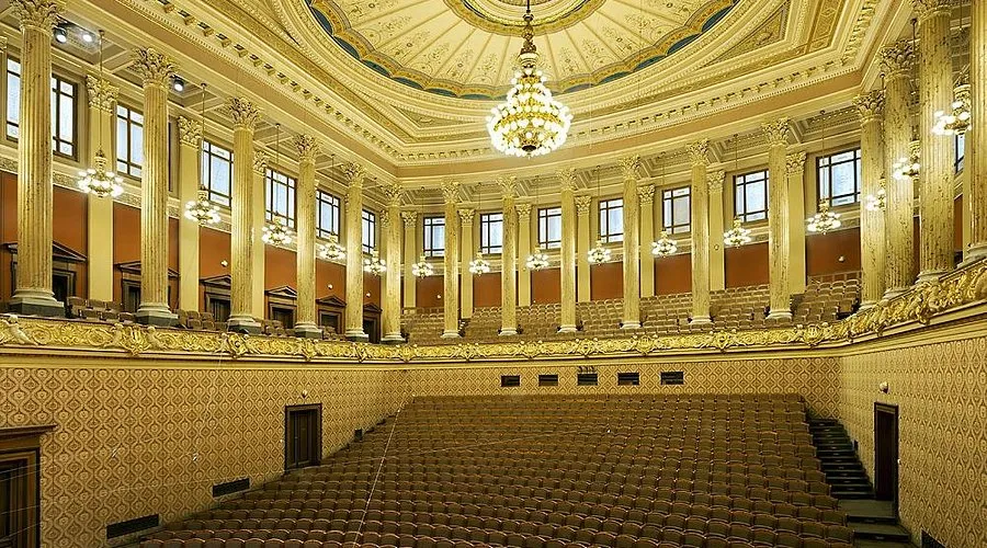 Rudolfinum YeGez