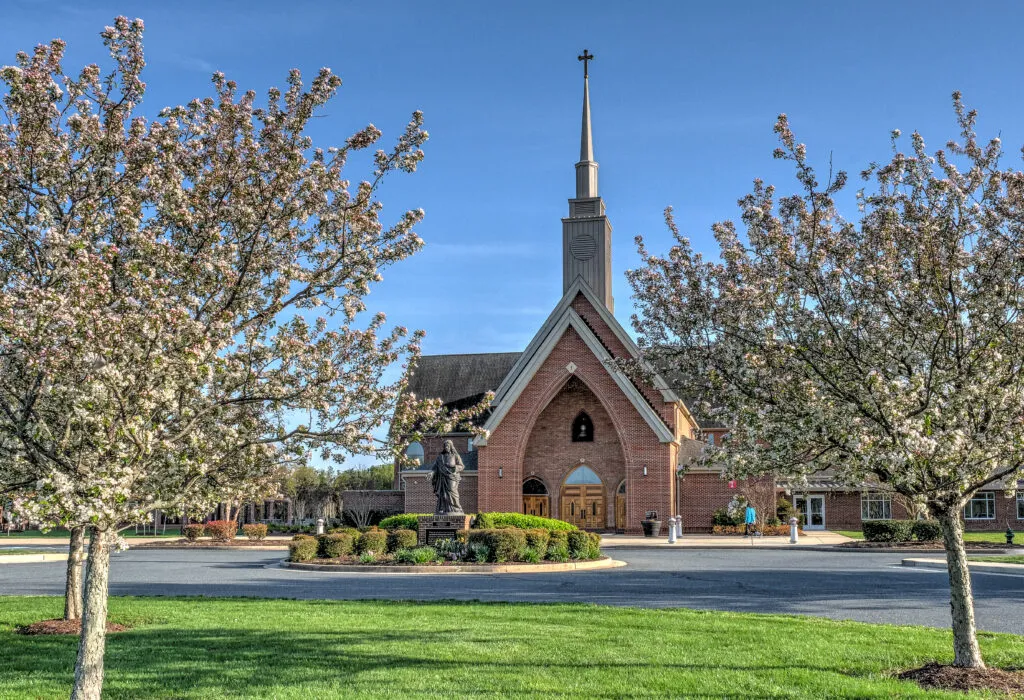 Saints Peter And Paul Church