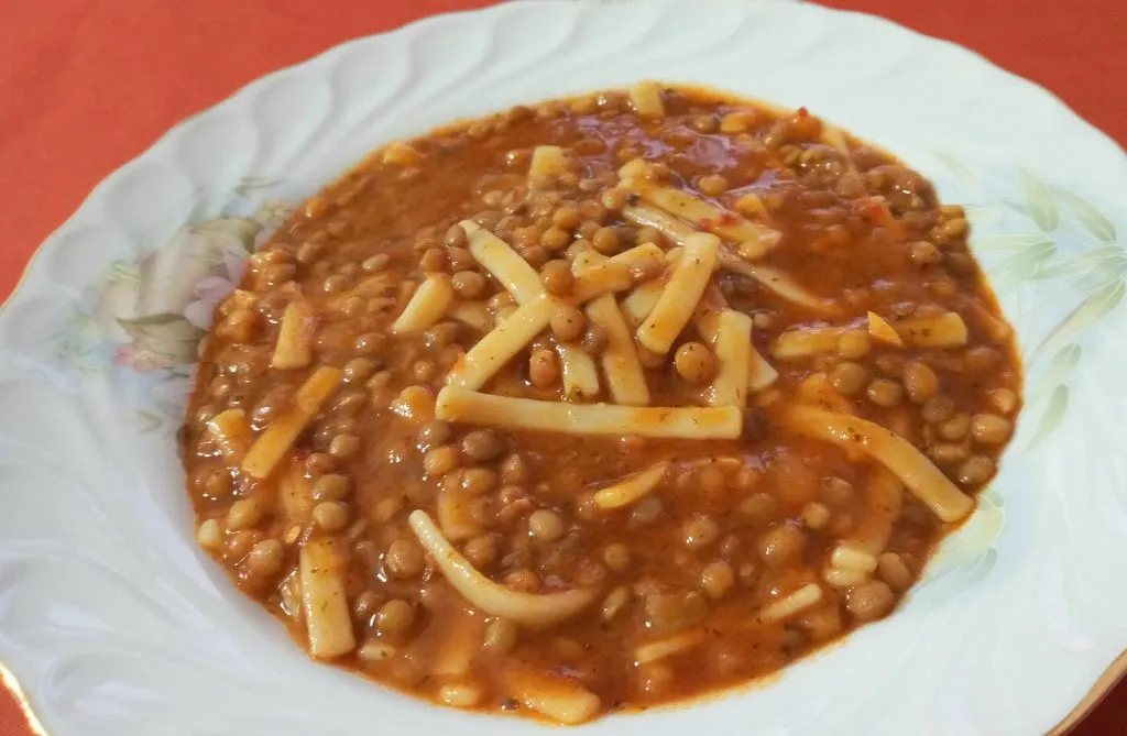 Sakala Carpan Corbasi