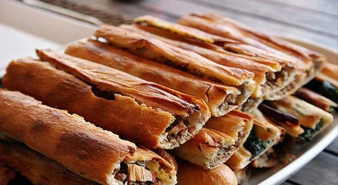 Samsun Pidesi Bafra Ve Terme Pidesi