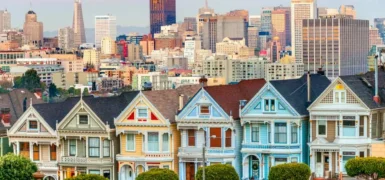 San Francisco Gezilecek Yerler – En Popüler 40 Yer!