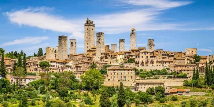 San Gimignano