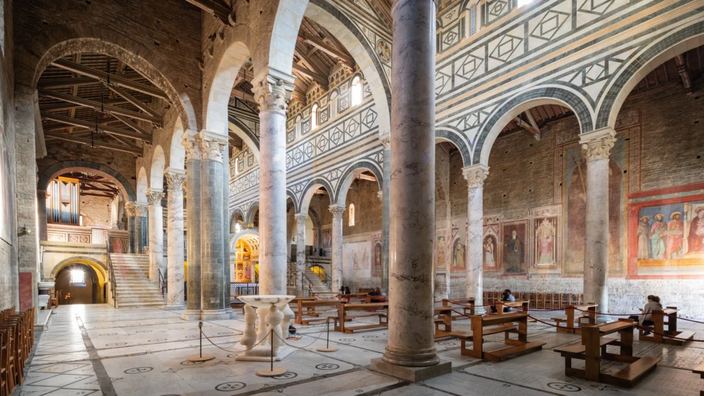 San Miniato Al Monte