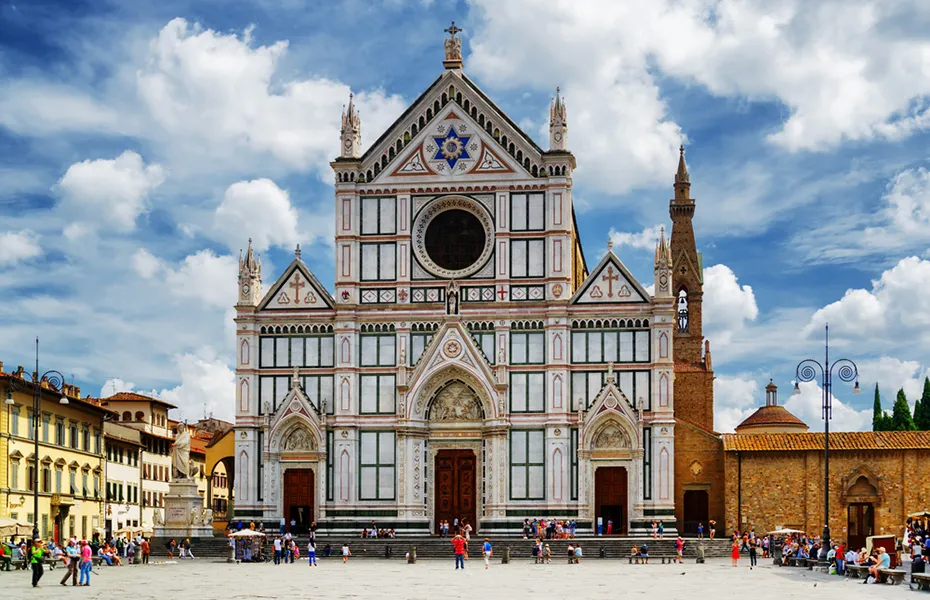 Santa Croce Bazilikasi Pars
