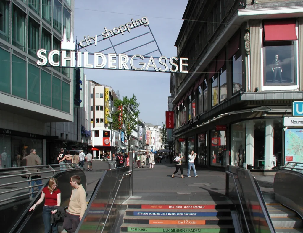 Schildergasse