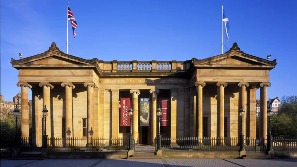 Scottish National Gallery Pars