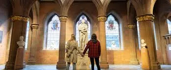 Scottish National Portrait Gallery Pars