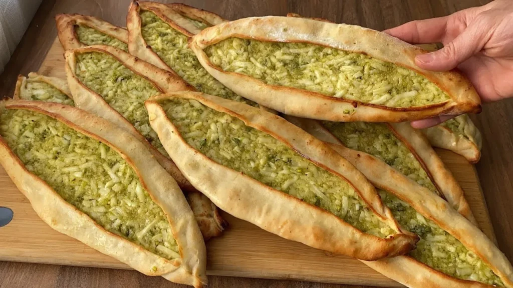 Sekerli Pide