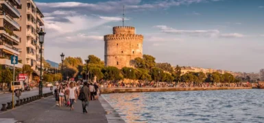 Selanik Gezilecek Yerler – En Popüler 25 Yer!