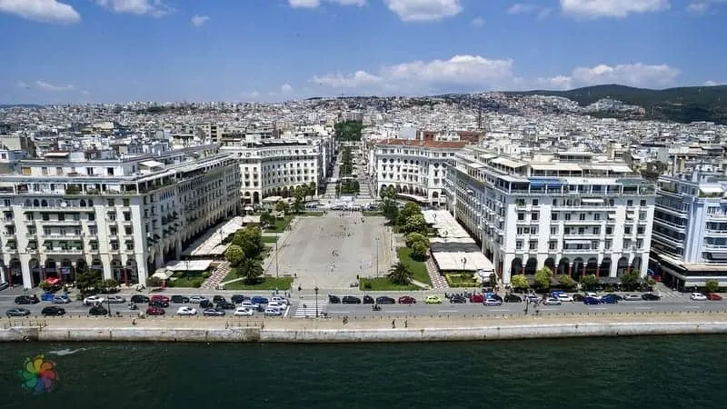 Selanikte Nerede Kalinir Pars