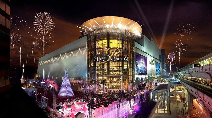 Siam Paragon Pars