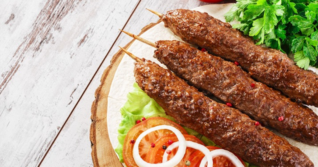 Simit Kebabi