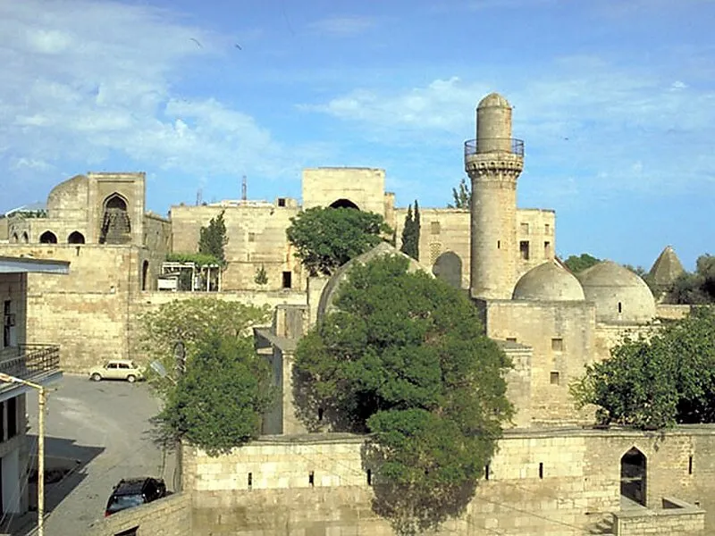 Şirvanşahlar Sarayı
