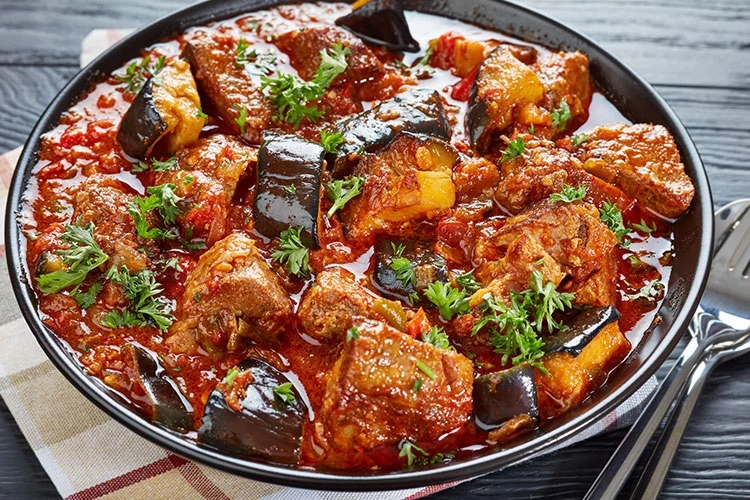 Sivas Kebabi Firin Kebabi