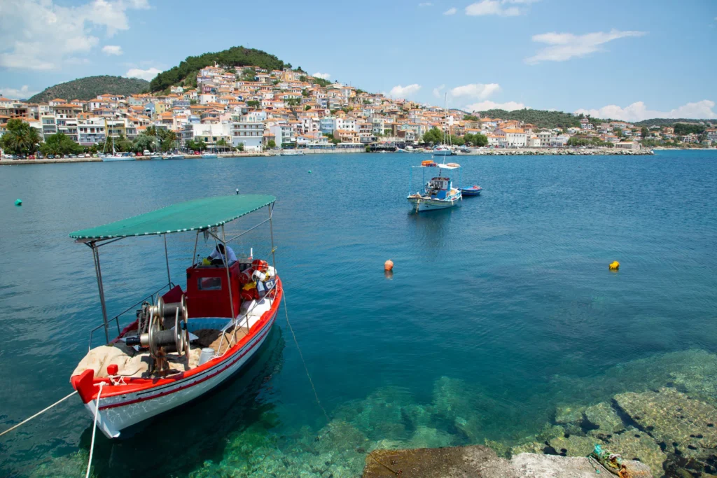 Skala Sykamineas