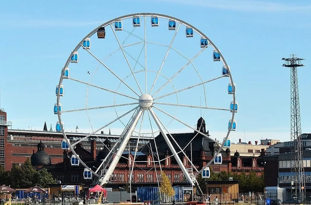 SkyWheel Helsinki