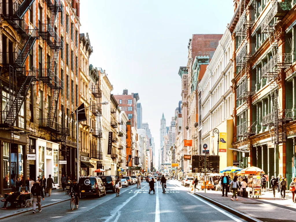 SoHo New York Scaled