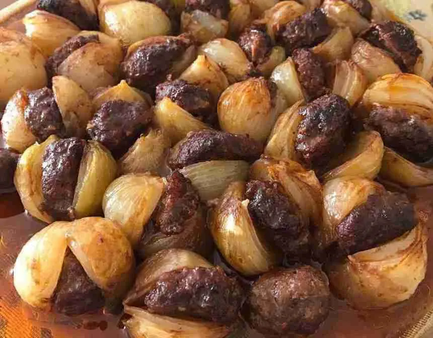 Sogan Kebabi