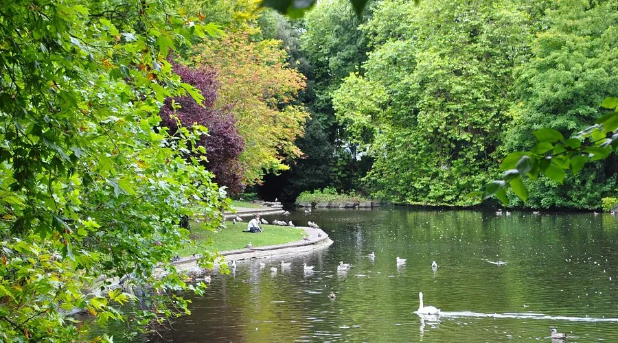 St Stephens Green