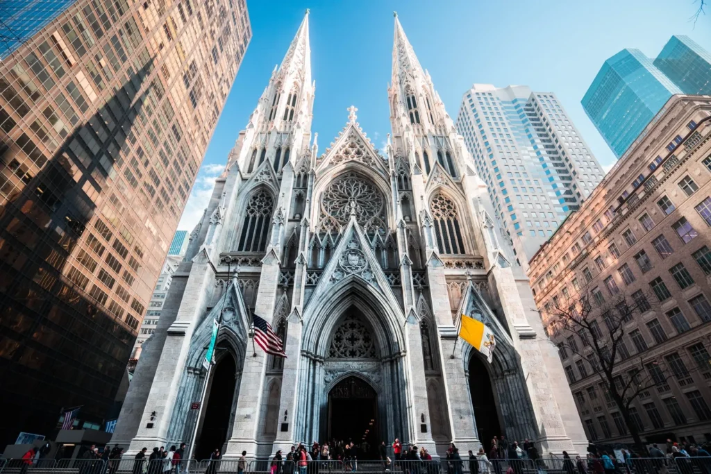 St. Patricks Cathedral Pars