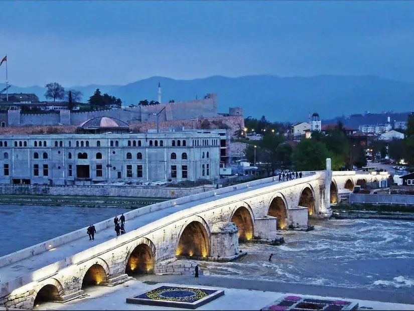 Taş Köprü