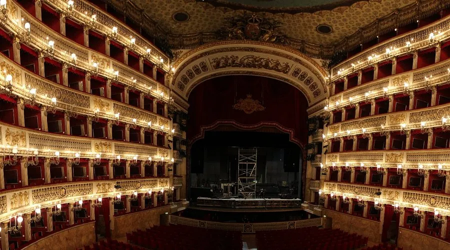 Teatro Di San Carlo Pars