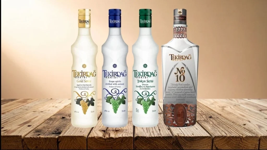 Tekirdag Rakisi