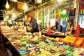 Temple Street Gece Pazari