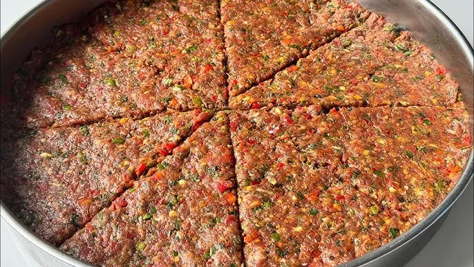Tepsi Kebabi