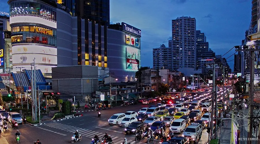 Terminal 21 Ile Dunya Turu Tadinda Alisveris Deneyimi Pars