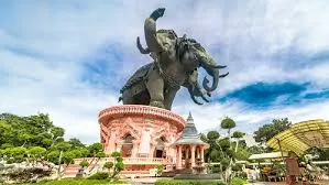 The Erawan Museum Pars