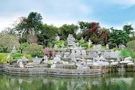 The Million Year Stone Park and Crocodile Farm