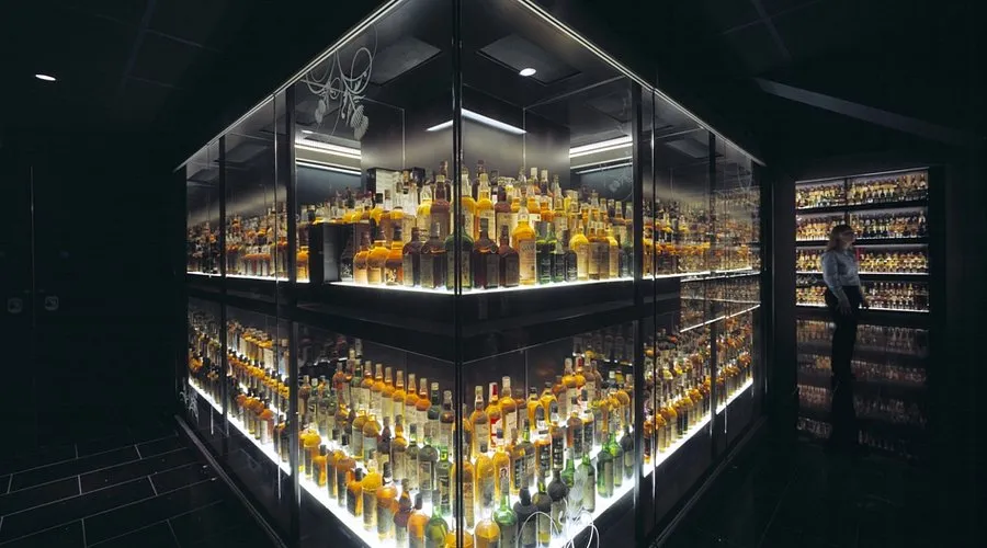The Scotch Whisky Experience Pars