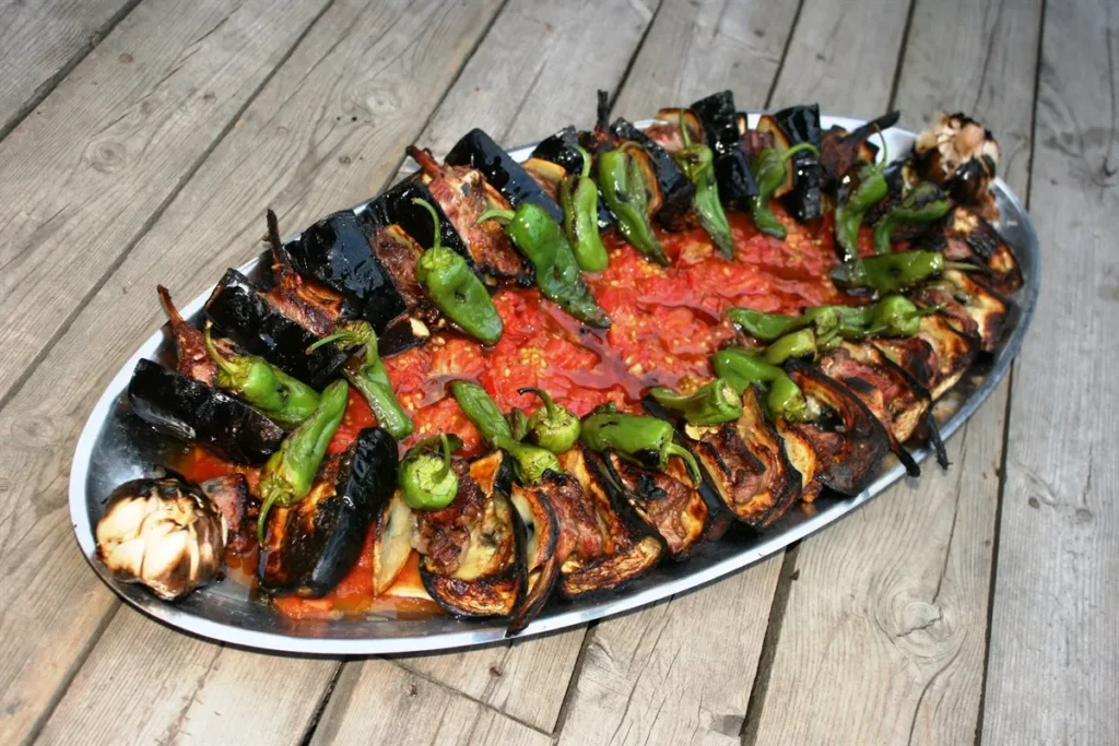 Tokat Kebabi