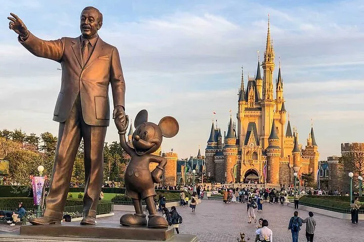 Tokyo Disneyland Pars