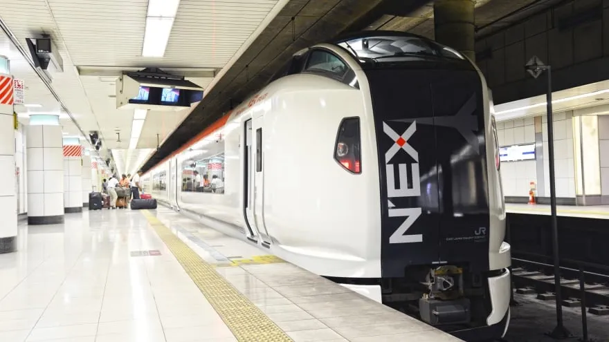 Tokyo Havalimanindan Sehir Merkezine Nasil Gidilir Pars