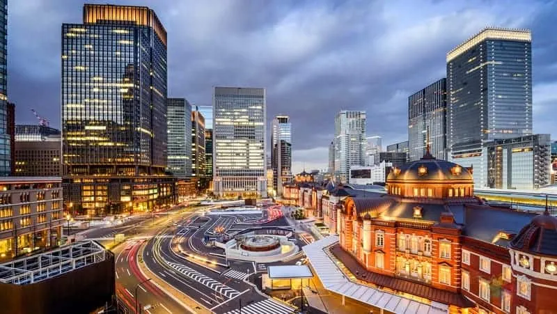 Tokyo Otel Onerileri Pars