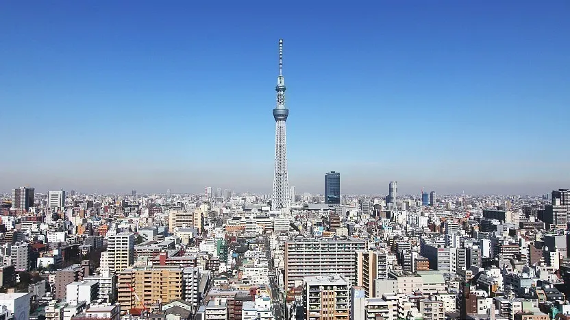 Tokyo Skytree Pars