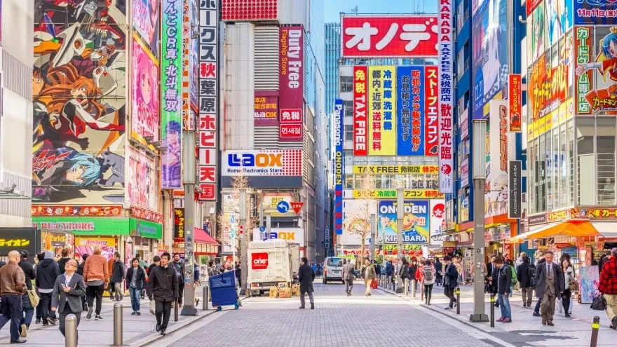 Tokyoda Alisveris Yapilacak En Iyi Yerler Pars