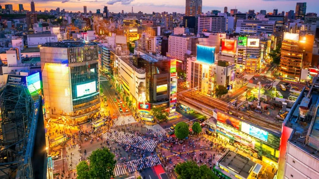 Tokyoda Gezilecek Diger Yerler Bonus Liste Pars