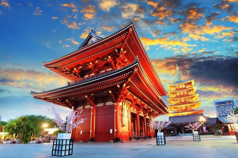 Tokyoda Nereler Gezilir