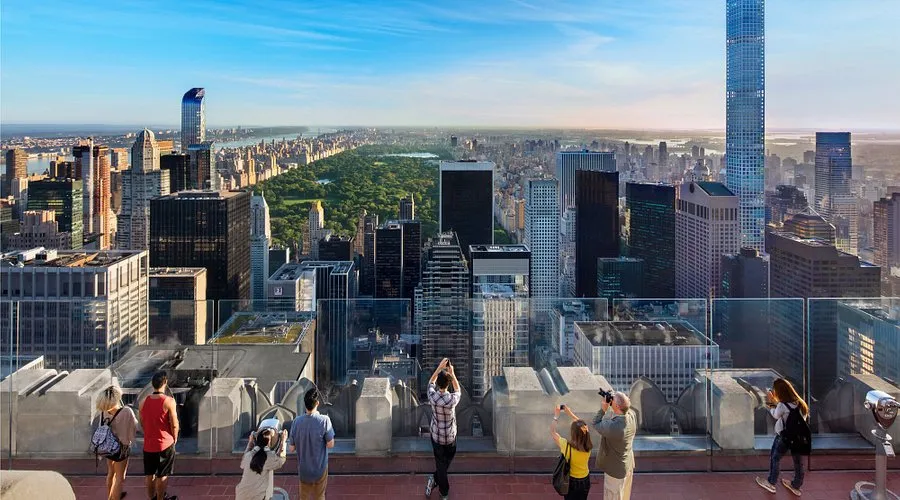 Top Of The Rock Pars