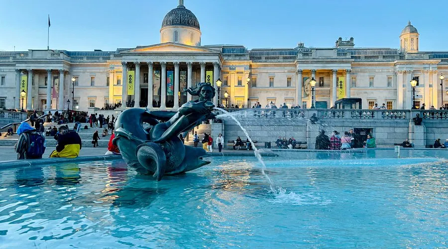 Trafalgar Meydani Pars