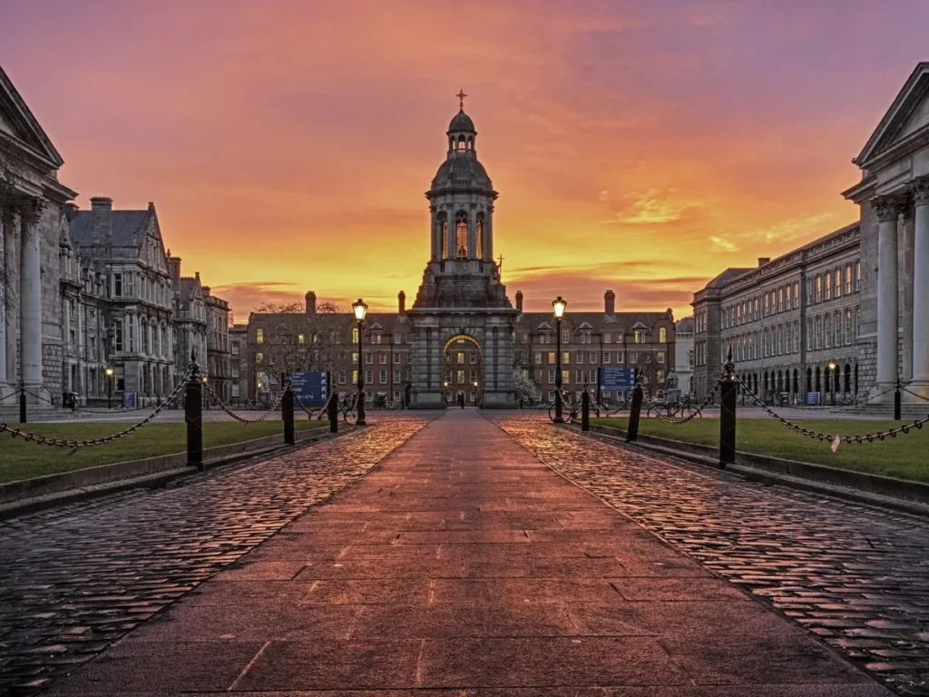 Trinity College Dublin