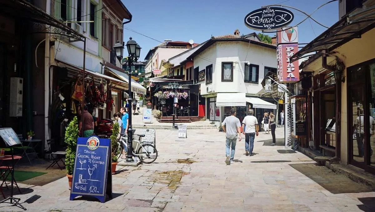 Türk Çarşısı