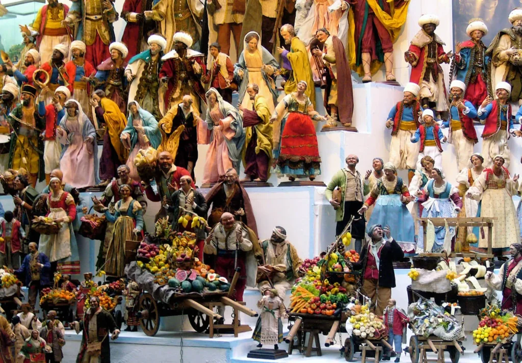 Via San Gregorio Armeno Pars