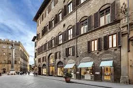 Via De Tornabuoni Pars
